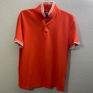Orange Polo from ASOS
